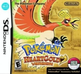Pokemon – Edicion Oro HeartGold (S) Rom